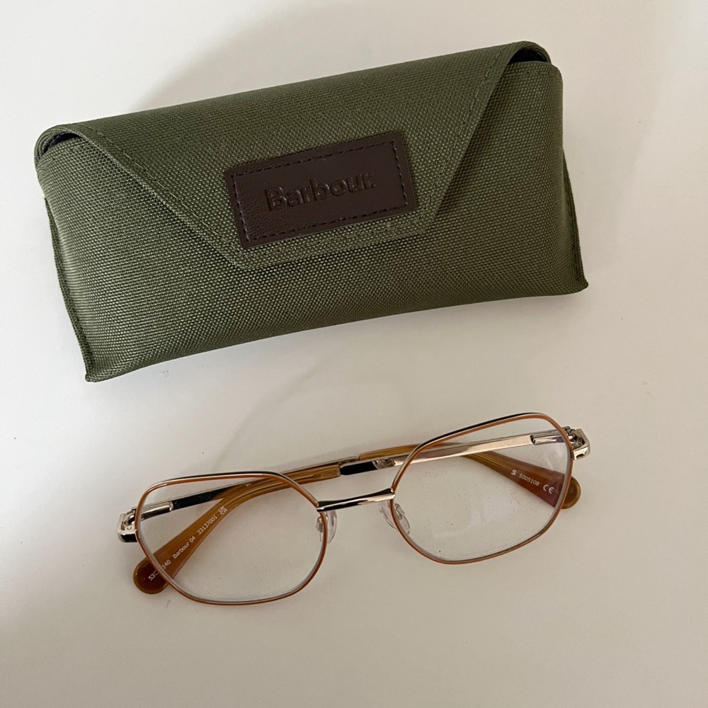 Barbour Glasses